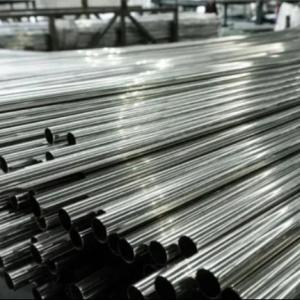 China 6mm Silver Industrial Seamless 304 Stainless Steel Tubing wholesale