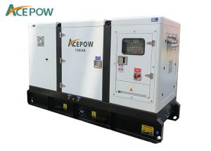 China 1500RPM 200KVA 160KW Prime Power Diesel Generator wholesale