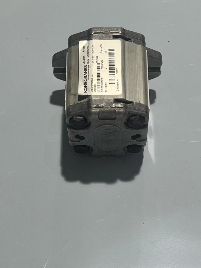 54113756 0009810445 Pump Konecranes Spare Parts OEM Long Lasting