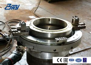 China 36in 914mm Pipe Cold Cutting Beveling Equipment ,Split frame structure wholesale