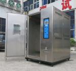 PV solar modules Temperature Humidity Chamber , Damp Heat test chamber