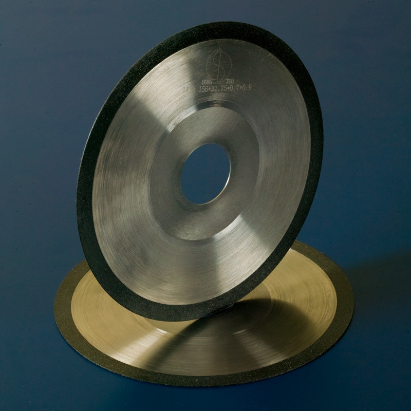 Accurate Resin Bond Grinding Wheel Abrasive Grinding Wheel Easy Recondition