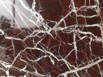 Rosso Levanto Red Marble Flooring Border Smooth Looking