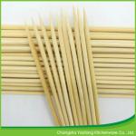 BBQ Round Bamboo Sticks