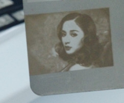 10W 20W 30W Portable Laser Marking Machine, IPG laser engraving machine