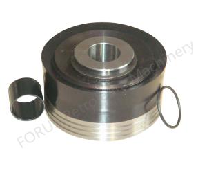 China Polyurethane NOV GD Mud Pump Parts Piston Assembly 6.5'' wholesale