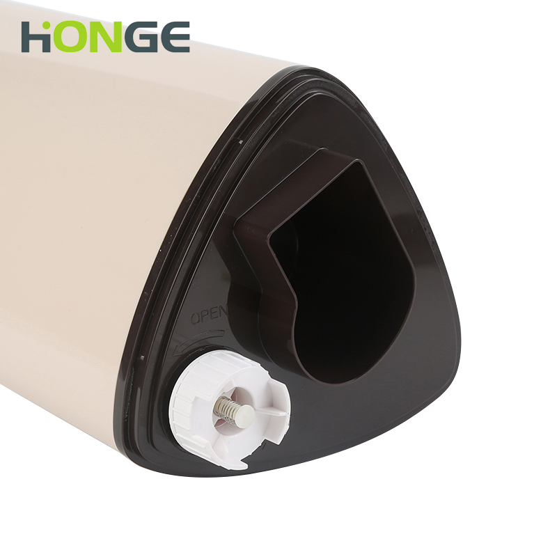 Touch Panel Control Electric Aroma Diffuser ABS Material Simple But Exquisite