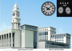 China GPS based tower clocks and movement wholesale