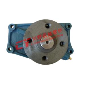 China 6D31T Excavator Water Pump For SK230-6 SK200-2. wholesale