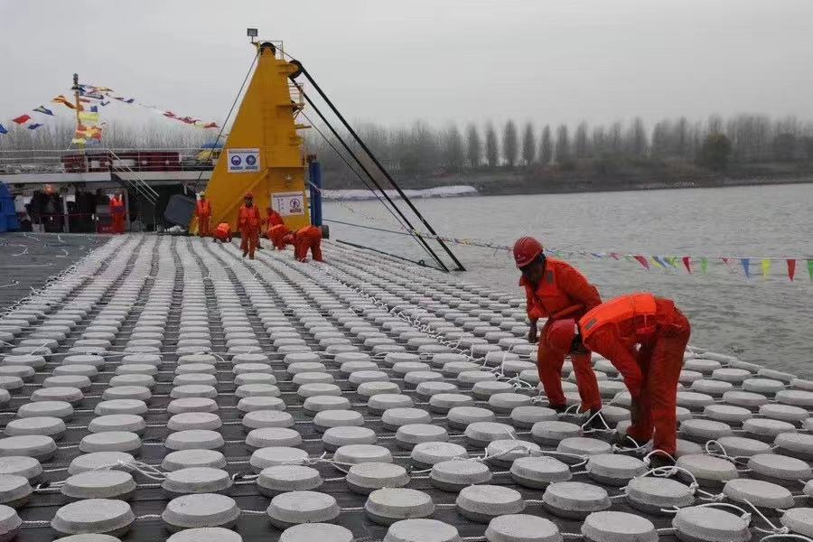 YLY 's 3 Ply Laid Rope The Most Choice for Ropeway Engineering and Civil Works Project