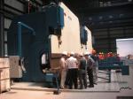 U Rib Weighing Bridge Machine Automatic ISO9000 CE Certified