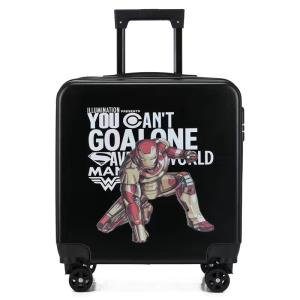 China Sturdy Lightweight Youth Rolling Suitcases , Multipurpose Childrens Wheeled Bag wholesale