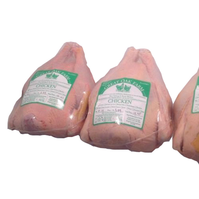 ISO SGS 9*15inch Heat Shrink Bags For Poultry Transparent