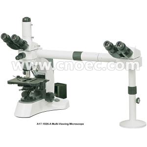 China Dual View Multi Viewing Microscope wholesale