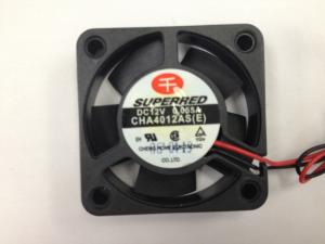 China Plastic PBT 94V0 40x20mm 5000RPM DC Brushless Fans wholesale