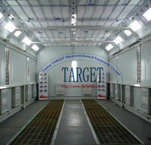 China Car Spray Booth /Baking Oven from China Gold Supplier wholesale