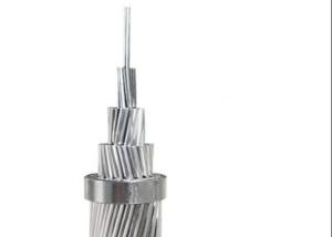 China IEC 60889 Bare Aluminum Conductor Aluminum Alloy Steel wholesale