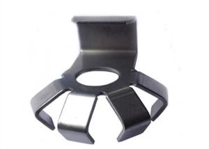 China Punching Bending Precision Metal Stamping Electrical Automotive Stamping Parts wholesale