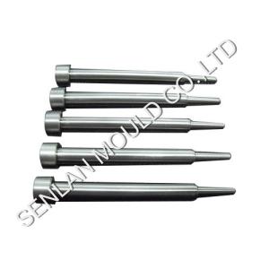 China High Accuracy +/-0.01mm Plastic Molding Parts Grinding Core Pins wholesale