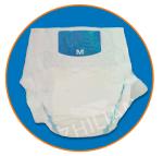 Breathable Ultra Thin Adult Diaper Machine 200m / min