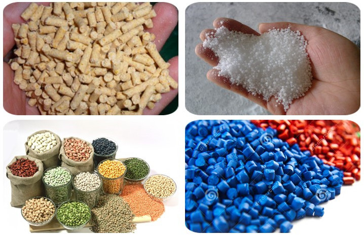 CE Corrosion Resistant Gravity Feeder Fertilizer Packing Machine