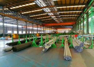 China ASTM A270 TP304 304L Stainless Steel Welded Pipe For High Pressure Power Boiler wholesale
