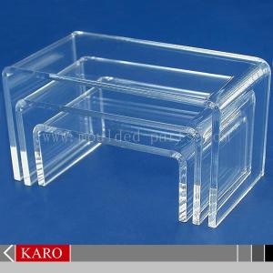 China Acrylic shoe display stand wholesale