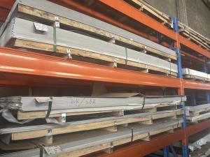 China BA Mirror Finish Stainless Sheet 0.3mm 304l Stainless Sheet Precision Cut Metal wholesale