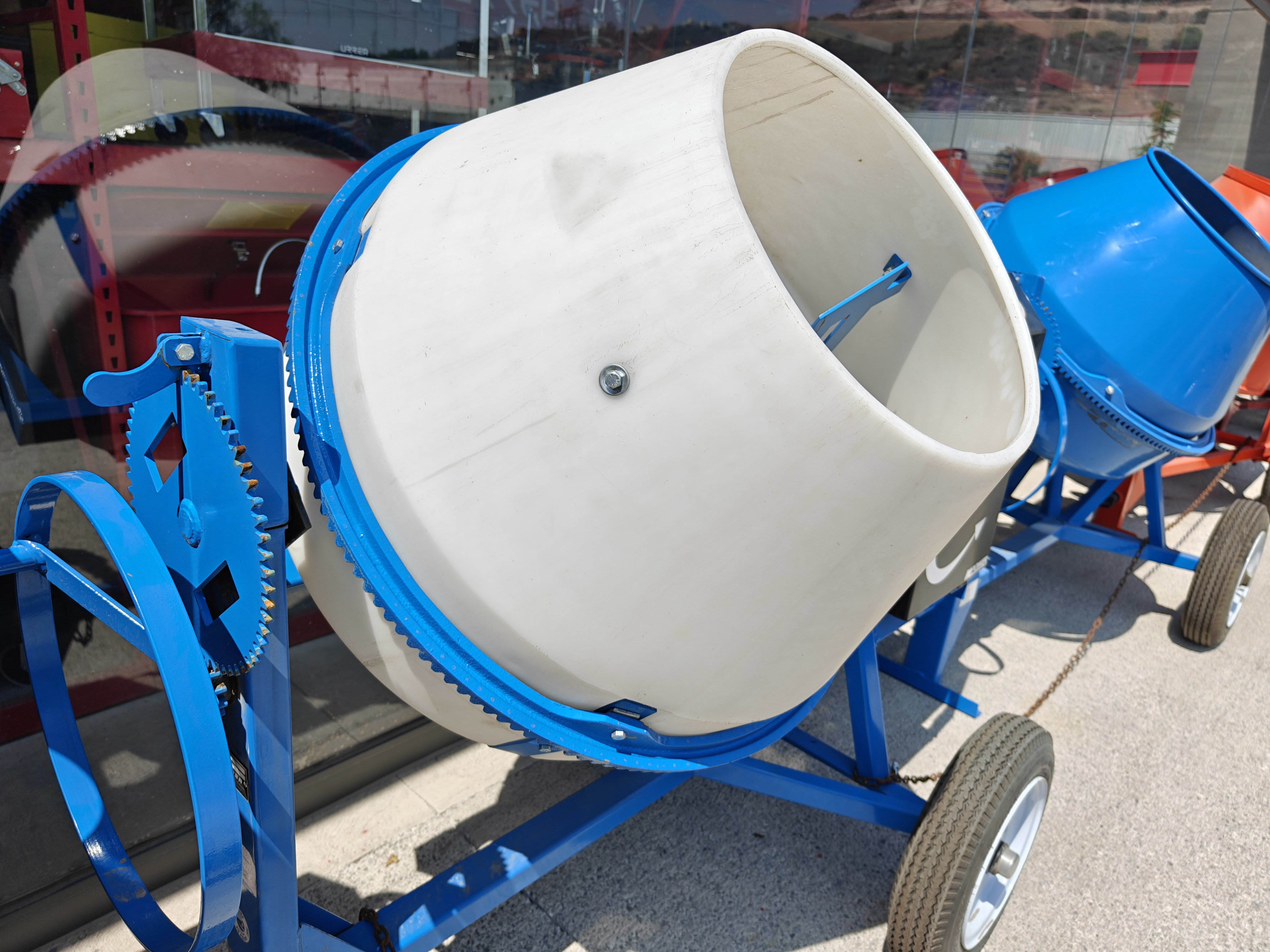 Manufacturing Plant Distribution Network Air Cooling Water Tank Manufacturing Machine