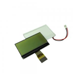 China 3v Vop LCM LCD Display Liquid Crystal Display Panel With Customizable LED Backlight on sale