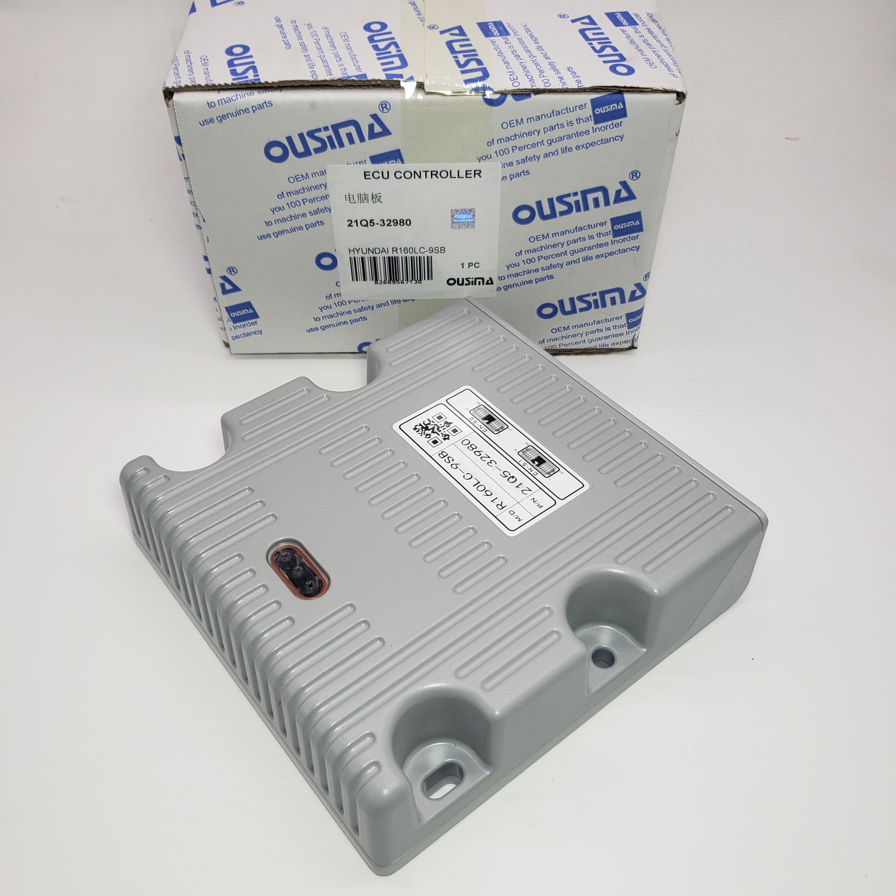 Controller ECU Control Unit 21Q5-32980 For Hyundai RB160LC-9S