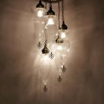 Turkey retro living room bedroom restaurant coffee shop hotel rustic pendant