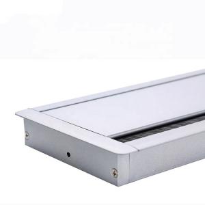 China European Oxidize Desk Conference Table Switch Box / Cable Junction Box wholesale