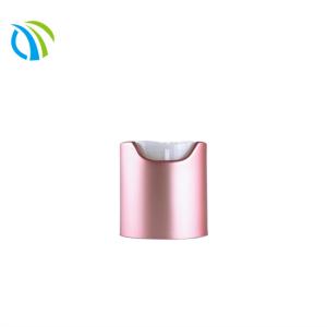 China 0.2cc Flip 20mm Twist Off Cap Shampoo 20 410 Cap 304 Spring SGS wholesale