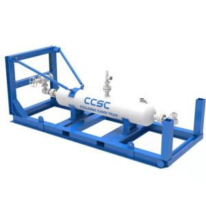 China Adjustable Cyclonic Sand Separator AISI 4130 75K wholesale