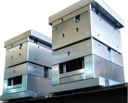 China Standard Precision Injection Mold Base Customized Mirror Polish wholesale