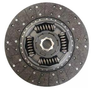 China 1878 052 842 Vehicle Clutch Parts 362mm R S ACHS Mercedes Benz wholesale