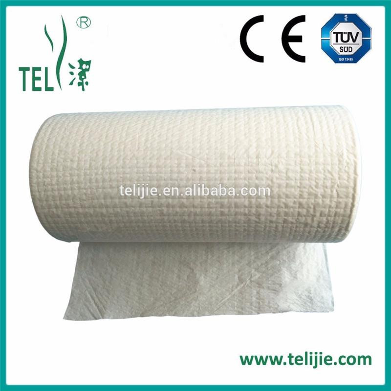 260cm Width Wood Pulp Disposable Surgical Towels
