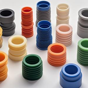 China Industrial Customized Silicone Rubber Moulding Parts Chemical Resistance wholesale