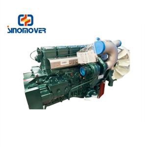 China Sinotruk HOWO Truck D12 420HP Engine Assembly Original parts wholesale