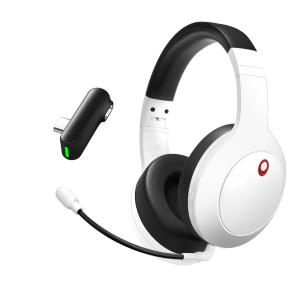 China 40mm Driver Wireless 2.4 Ghz Gaming Headphones RGB Audifonos Headset For PS4 PS5 PC wholesale