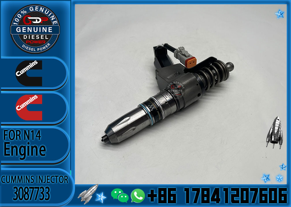 Construction Machinery Parts Fuel Injector 3083863 4903319 3083871 3609925 3083849 4061851 4903084 4307547 For Cummins