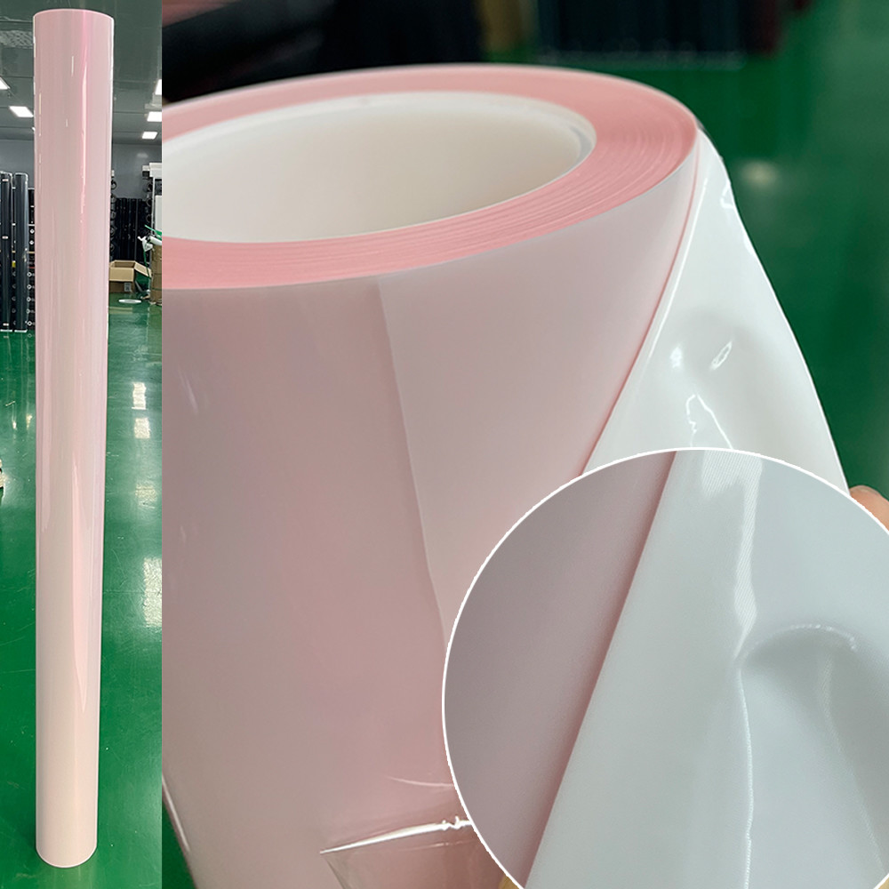 Easy To Install TPU Color Film Paint Protection Water Resistant Color Wrap Film
