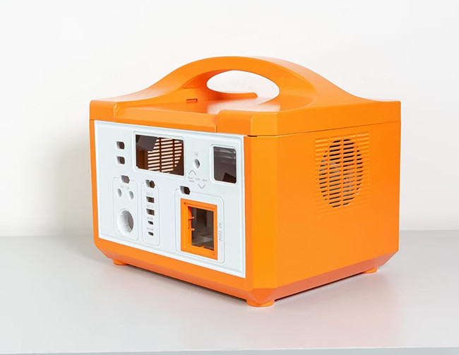 5.2KG 21.9V Portable Power Bank For Power Supply For Photovoltaic Power Generation