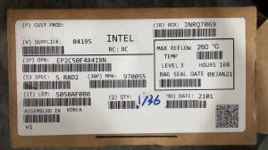 China EP2C50F484I8N Ic Integrated Circuit BGA484 New And Original Genuine wholesale