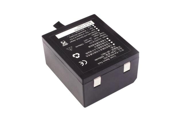 Li Ion Battery 14.4 V For EDAN SE 3 , Rechargeable 5200mah Portable Battery For