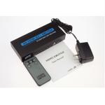 Remote Control 3D Full HD 1080P HDMI 5x1 Switcher
