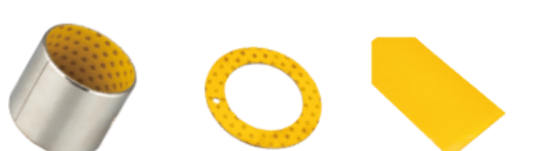 Dry Sliding Bearing