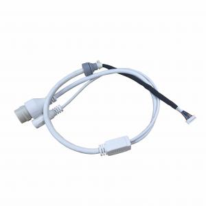 China Rj45 IP Camera Poe Cable 1.25mm 10 PIN Power Over Ethernet Adapter Wire Harness 023 wholesale