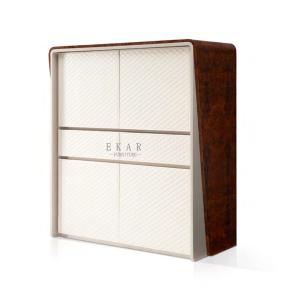China Modern Design Storage Dining Room Liquor Cabinet W006D8 wholesale